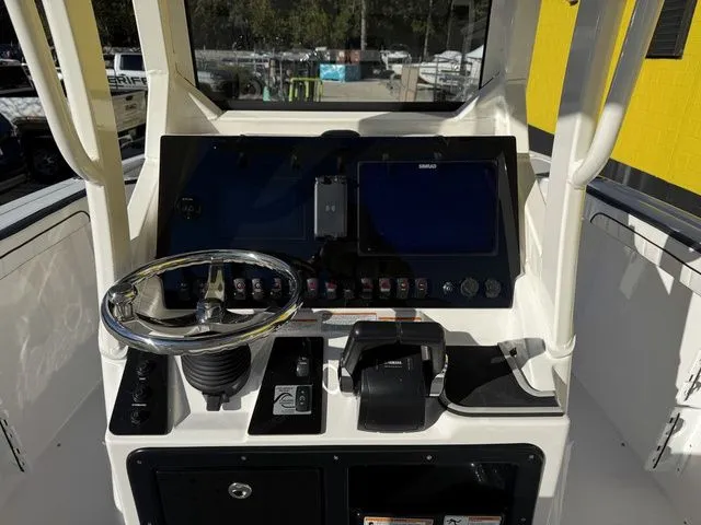 Slide: The Image of Yamaha 252 FSH Sport 2026 - 16