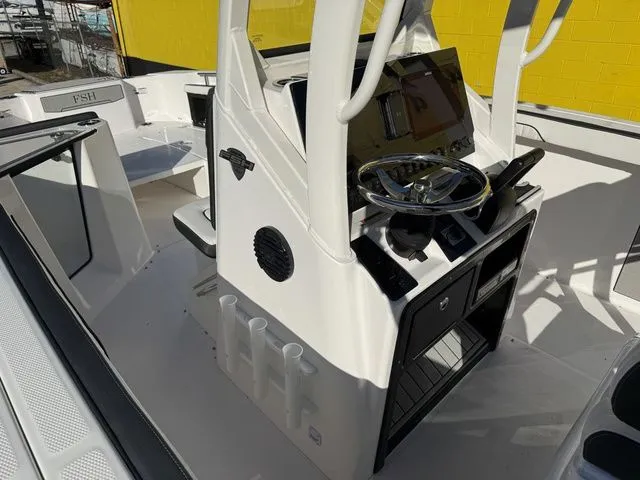 Slide: The Image of Yamaha 252 FSH Sport 2026 - 21