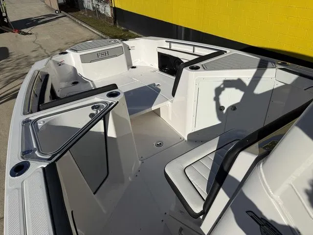 Slide: The Image of Yamaha 252 FSH Sport 2026 - 22