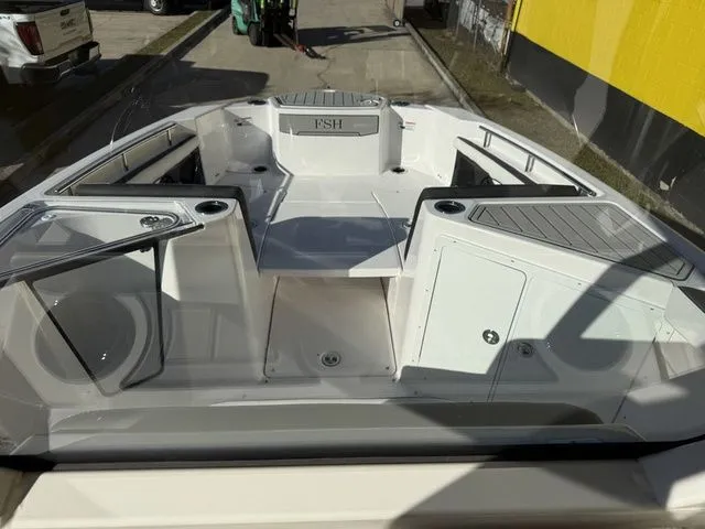 Slide: The Image of Yamaha 252 FSH Sport 2026 - 23