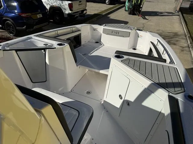 Slide: The Image of Yamaha 252 FSH Sport 2026 - 24