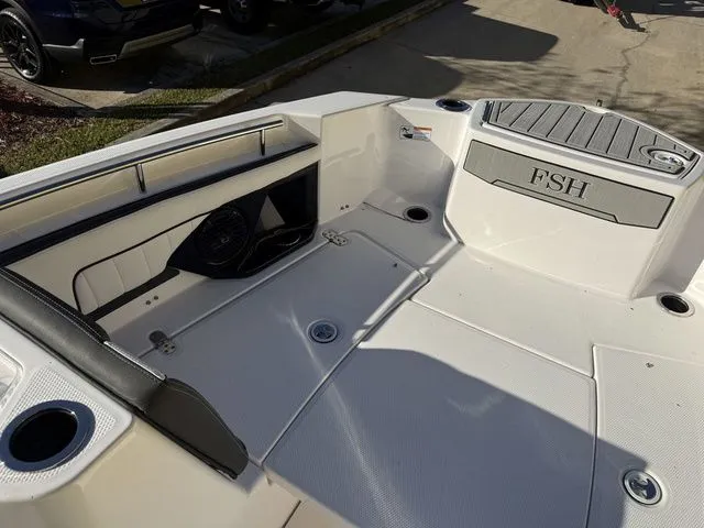 Slide: The Image of Yamaha 252 FSH Sport 2026 - 27