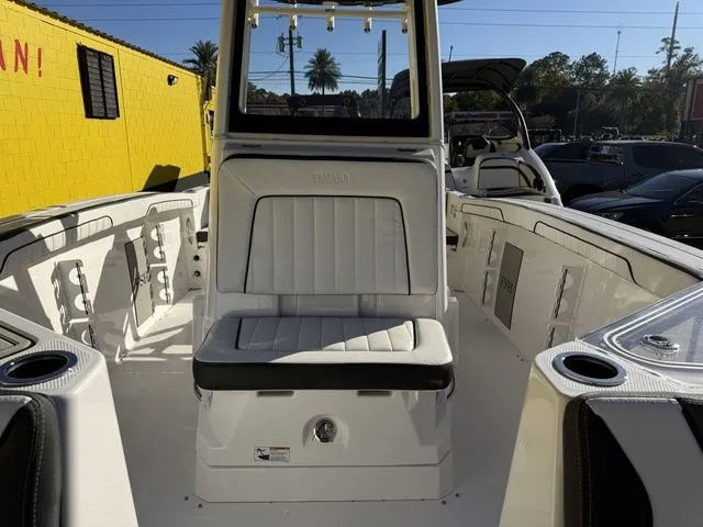 Slide: The Image of Yamaha 252 FSH Sport 2026 - 28