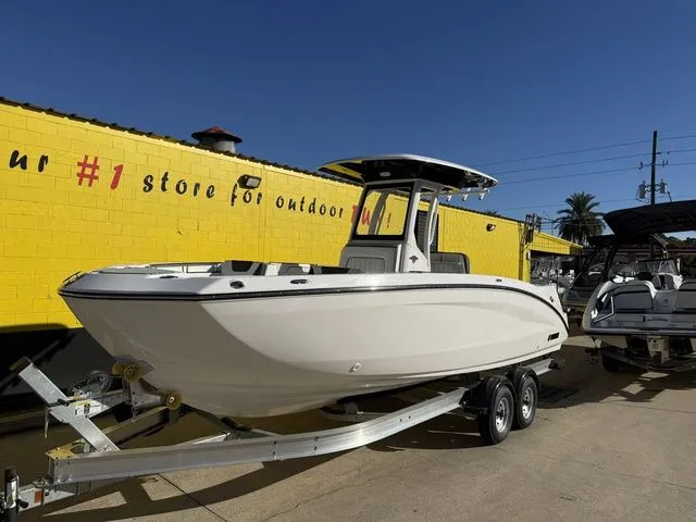 Slide: The Image of Yamaha 252 FSH Sport 2026 - 4