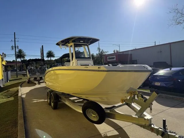 Slide: The Image of Yamaha 252 FSH Sport 2026 - 7