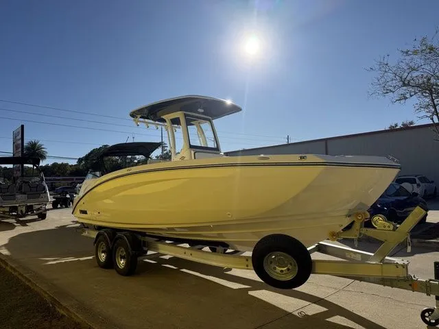 Slide: The Image of Yamaha 252 FSH Sport 2026 - 8