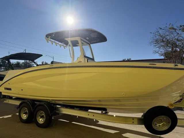 Slide: The Image of Yamaha 252 FSH Sport 2026 - 9