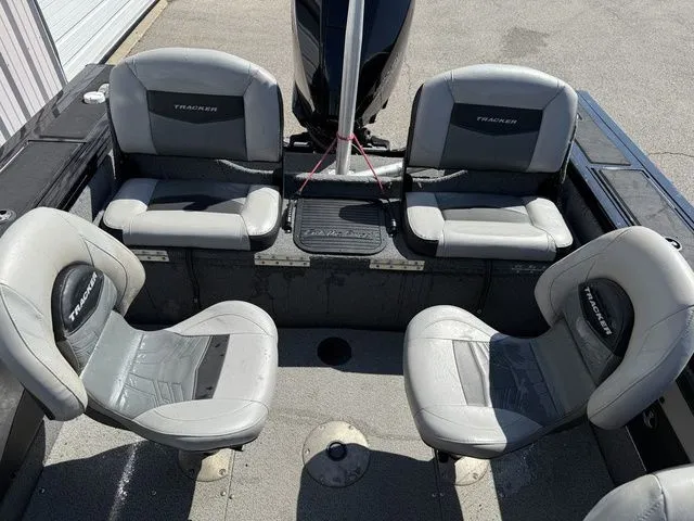 Slide: The Image of Tracker Targa V-19 Combo 2019 - 24