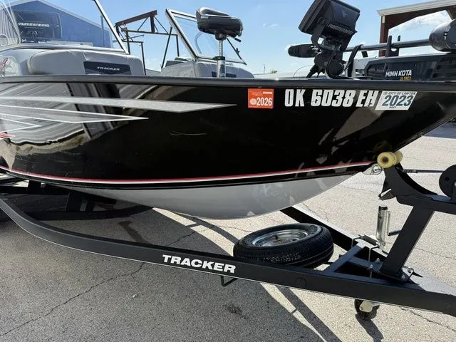 Slide: The Image of Tracker Targa V-19 Combo 2019 - 34