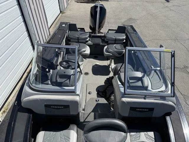 Slide: The Image of Tracker Targa V-19 Combo 2019 - 9