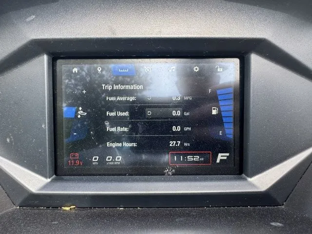 Slide: The Image of Yamaha FX Cruiser HO 2023 - 10