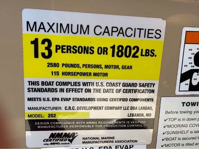 Slide: The Image of Landau Harbor 24 Cruise 2012 - 24