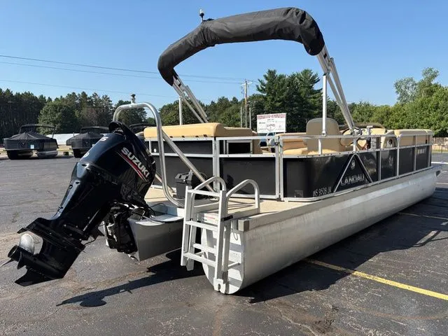 Slide: The Image of Landau Harbor 24 Cruise 2012 - 4