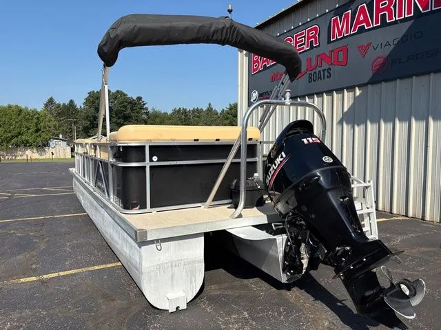 Slide: The Image of Landau Harbor 24 Cruise 2012 - 6