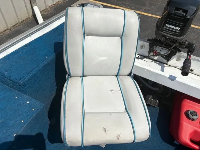 Slide: The Image of Crestliner V14fishhawk 1989 - 15