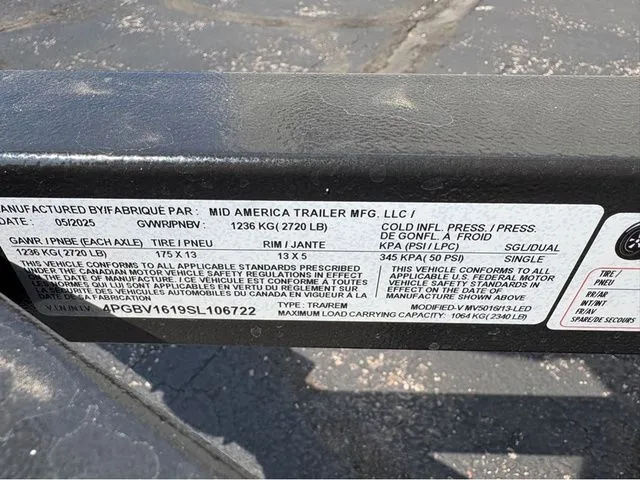 Slide: The Image of Crestliner V14fishhawk 1989 - 23