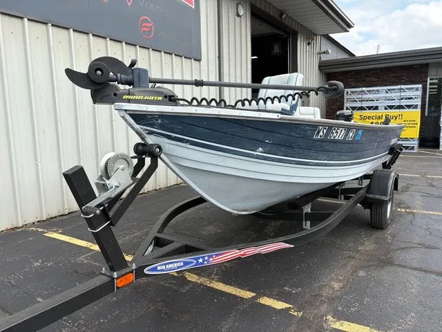 Slide: The Image of Crestliner V14fishhawk 1989 - 3