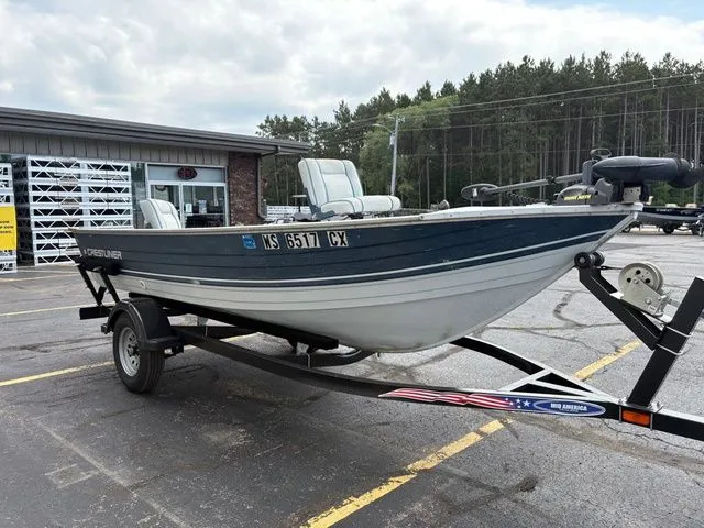 Slide: The Image of Crestliner V14fishhawk 1989 - 5