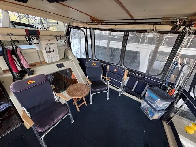 Slide: The Image of Tollycraft 44 CPMY 1988 - 13