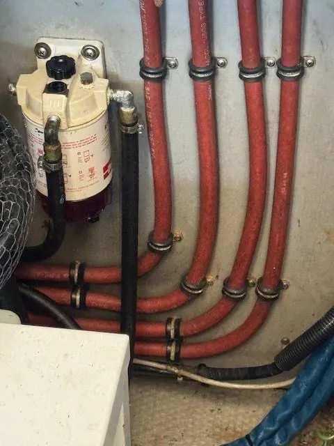 Slide: The Image of Tollycraft 44 CPMY 1988 - 31