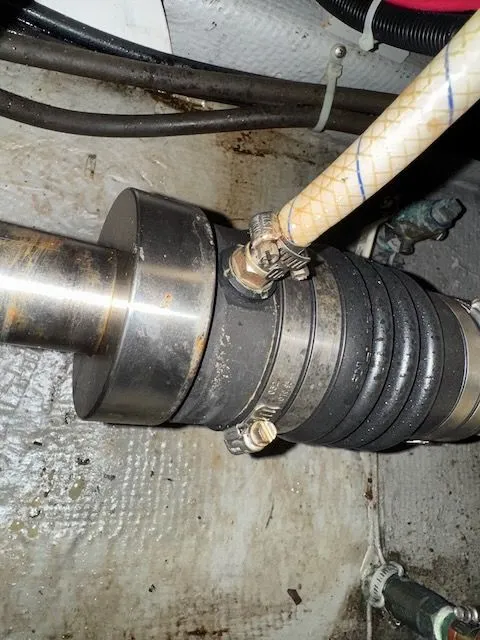 Slide: The Image of Tollycraft 44 CPMY 1988 - 33