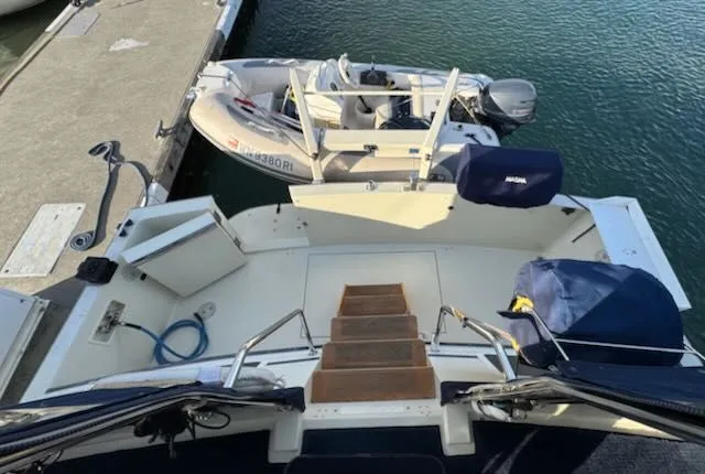 Slide: The Image of Tollycraft 44 CPMY 1988 - 49