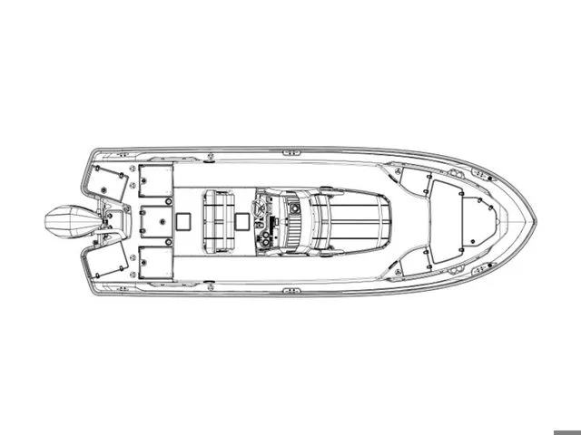 Slide: The Image of Boston Whaler 250 Dauntless 2022 - 10