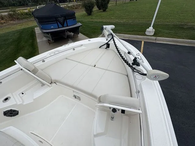 Slide: The Image of Boston Whaler 250 Dauntless 2022 - 5