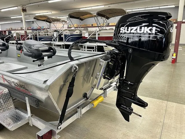 Slide: The Image of Xtreme Boats Brute 1754SS Tunnel 2026 - 10