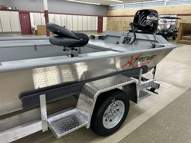 Slide: The Image of Xtreme Boats Brute 1754SS Tunnel 2026 - 8