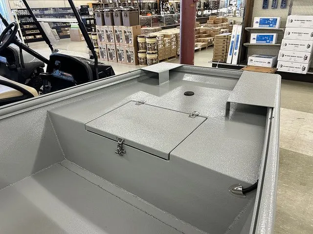 Slide: The Image of Xtreme Boats River Skiff 1542SS 2026 - 5