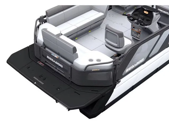 Slide: The Image of Sea-Doo Switch Cruise 21 2026 - 3