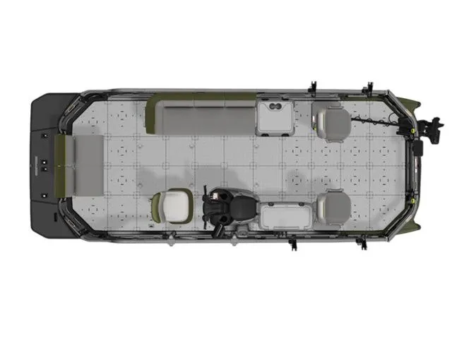 The Image of Sea-Doo Switch Fish 21 2026 - 1