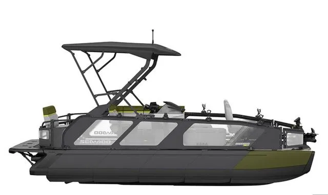 Slide: The Image of Sea-Doo Switch Fish 21 2026 - 3