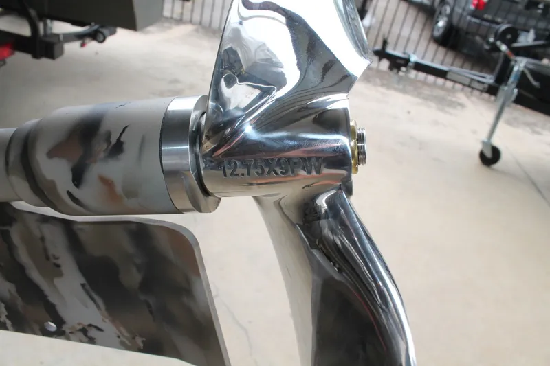 Slide: The Image of Excel 1754 Shallow Water F4 (F86 Hull) 2026 - 10