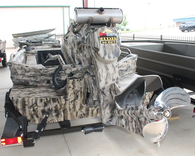 Slide: The Image of Excel 1754 Shallow Water F4 (F86 Hull) 2026 - 3