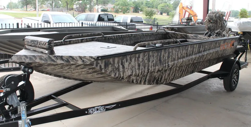 Slide: The Image of Excel 1754 Shallow Water F4 (F86 Hull) 2026 - 9