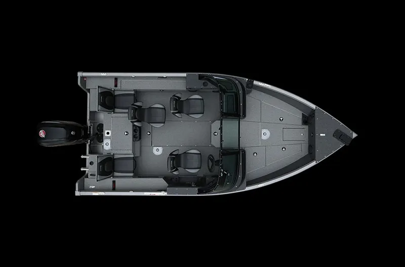 Slide: The Image of Lund 1775 Impact XS Sport 2026 - 1