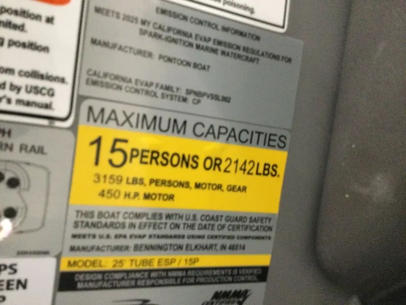 Slide: The Image of Bennington 25RXsBWA ESP 2026 - 12