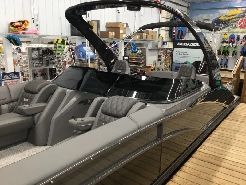 Slide: The Image of Bennington 25RXsBWA ESP 2026 - 6