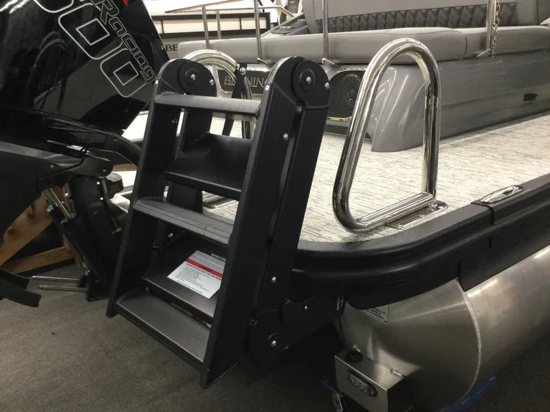 Slide: The Image of Bennington 25RXsBWA ESP 2026 - 9