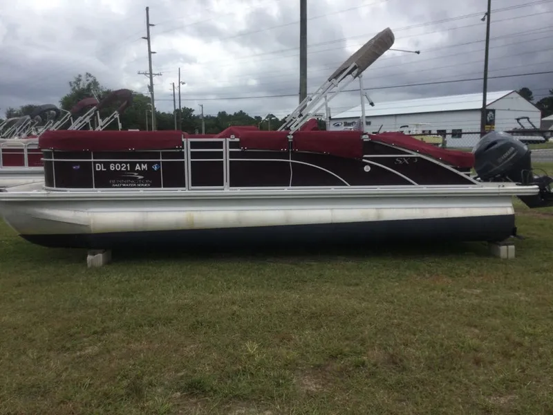 Slide: The Image of Bennington 23 Swingback premium 2019 - 14