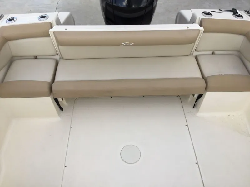 Slide: The Image of Scout 210 DORADO DL 2021 - 21