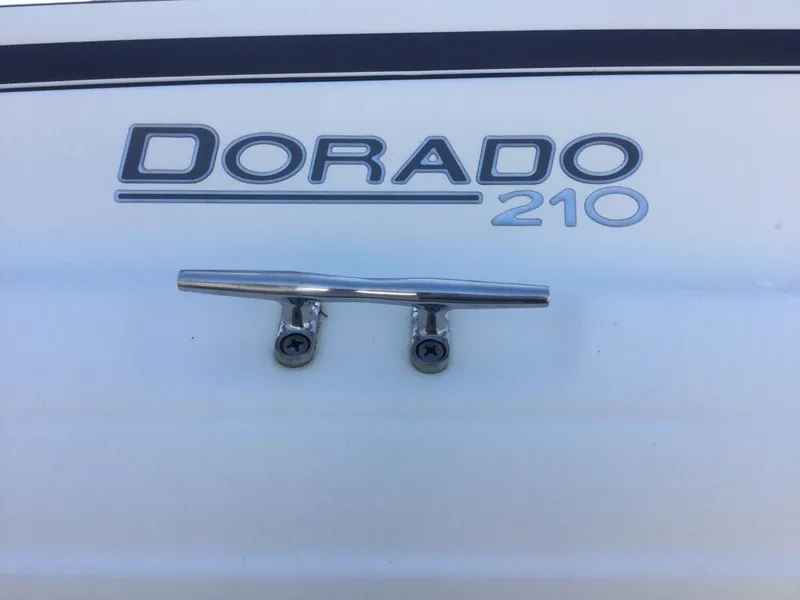 Slide: The Image of Scout 210 DORADO DL 2021 - 3