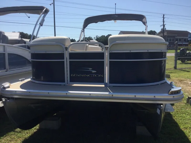 Slide: The Image of Bennington 2275GL 2012 - 13