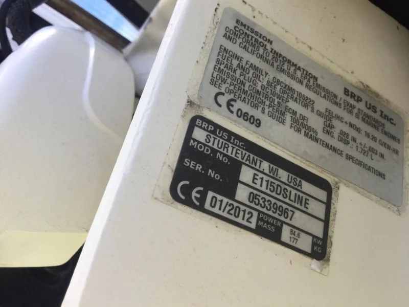 Slide: The Image of Bennington 2275GL 2012 - 17