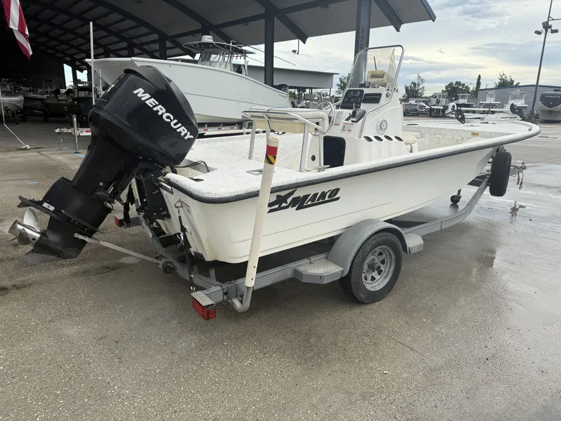 Slide: The Image of Mako 191 Inshore 2008 - 11