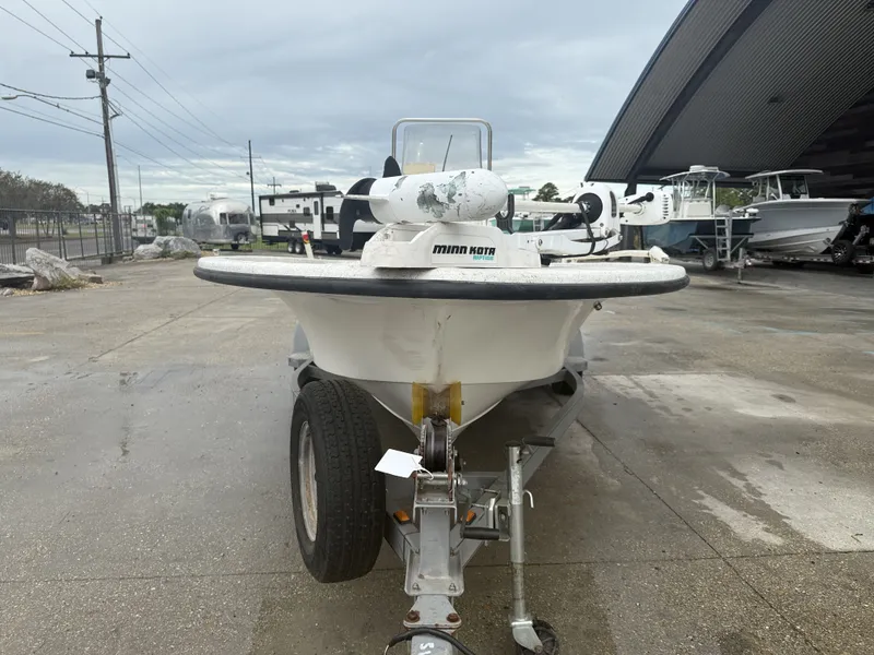 Slide: The Image of Mako 191 Inshore 2008 - 2