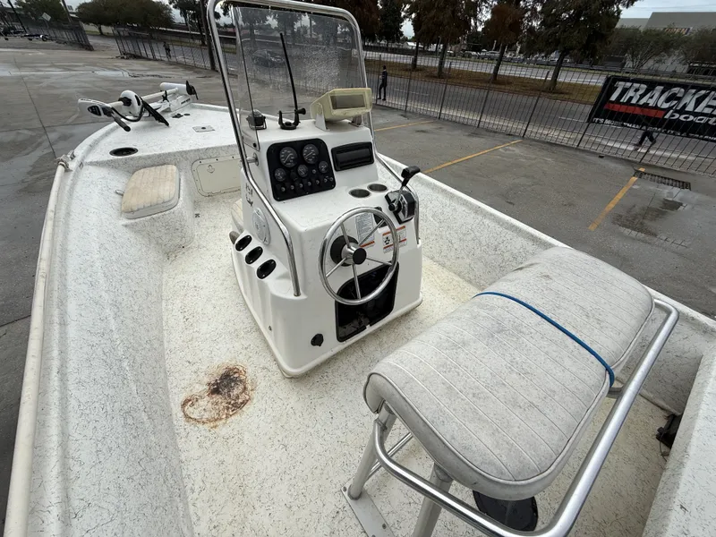 Slide: The Image of Mako 191 Inshore 2008 - 6