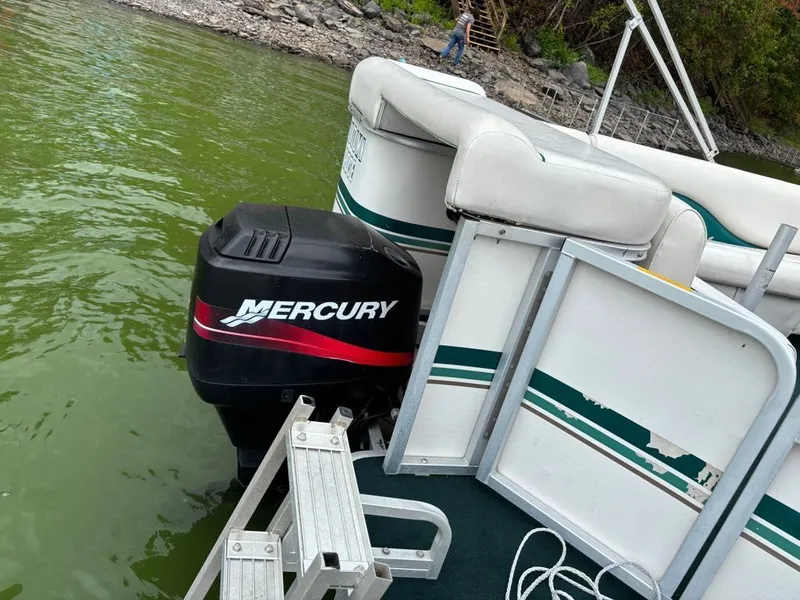 Slide: The Image of Godfrey Sweetwater 2221RE 2000 - 11